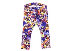 Name It sandshell blomstret legging